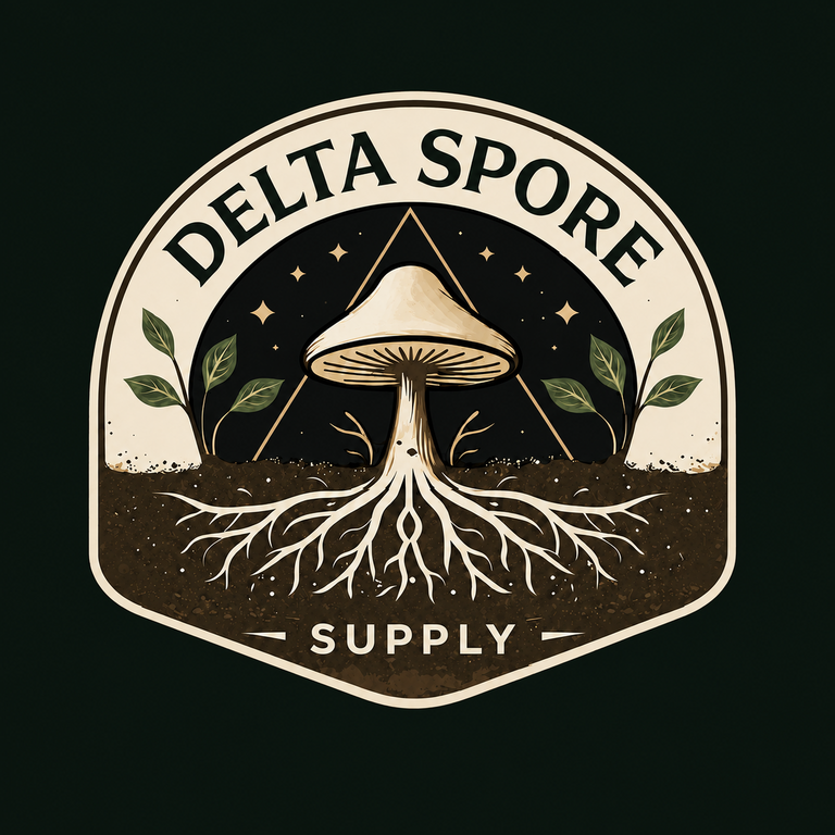 Delta Spore Supply logo